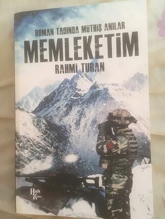 Kitap roman