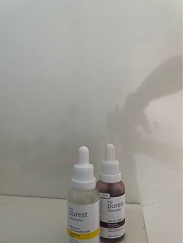 The Ordinary The purest serum