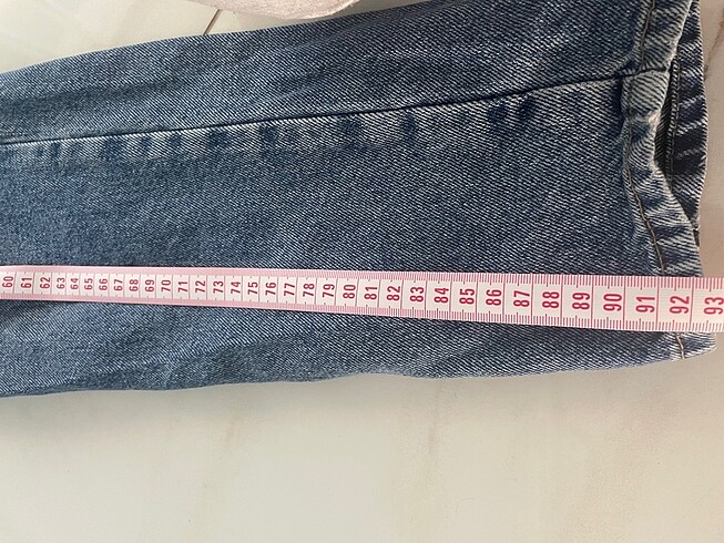 Pull and Bear jean pantolon