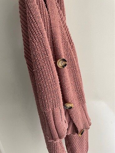 Zara Crop hırka