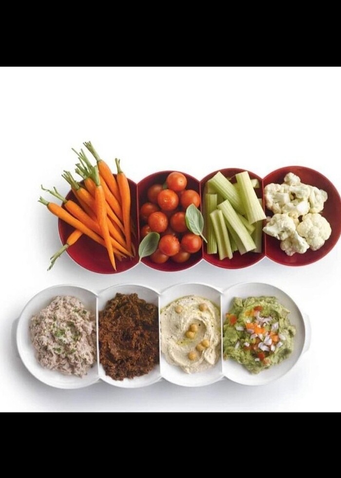 Tupperware berrak çerezlik - Görsel 4