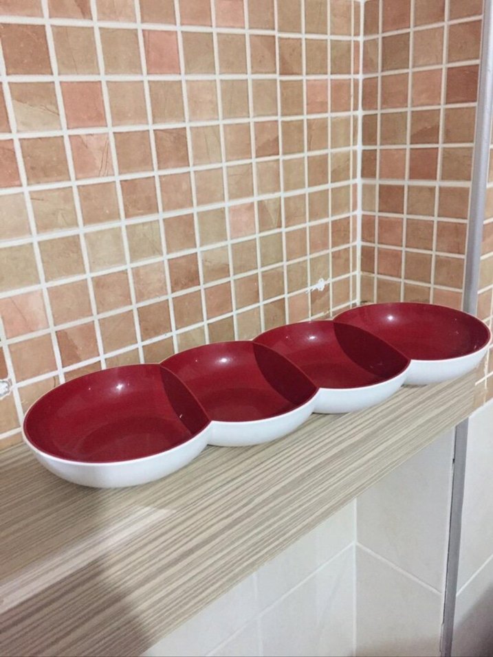 Tupperware berrak çerezlik - Görsel 5