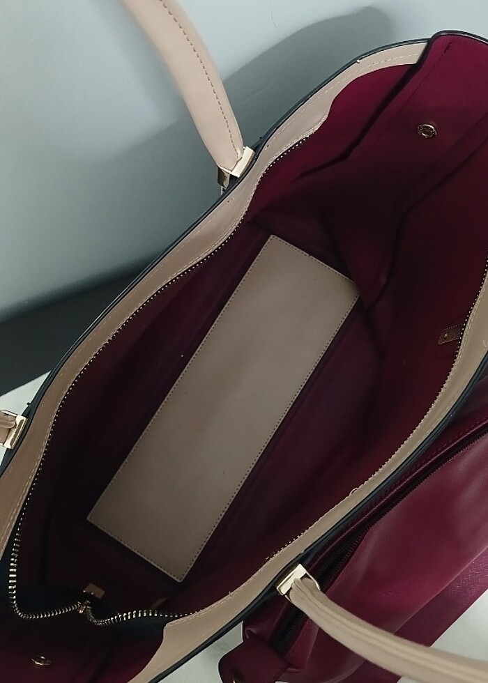 Versace 1969 çanta - Görsel 5