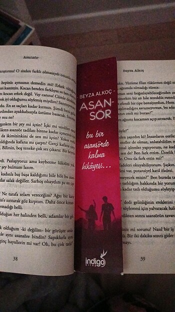 Asansör beyza alkoç  - Görsel 3