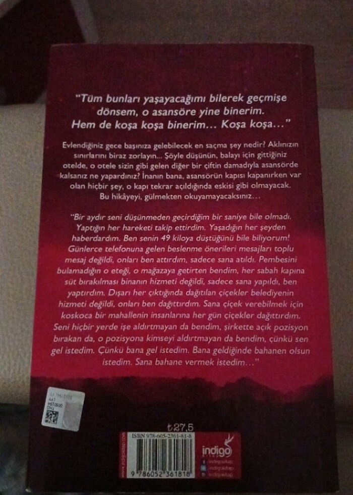 Asansör beyza alkoç  - Görsel 2