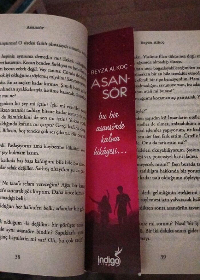 Asansör beyza alkoç  - Görsel 3