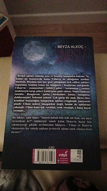 Sınırsız Beyza Alkoç  - Görsel 2