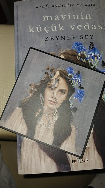 Mavinin küçük vedası zeynep sey - Görsel 3