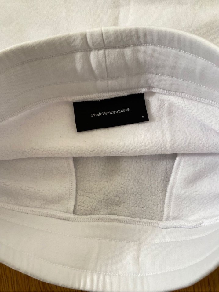 Peak Performance Beyaz Spor Etek - Görsel 4