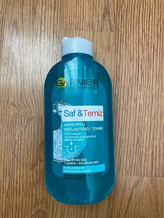GARNIER TONİK