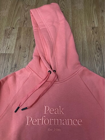 Adidas Peak Performance Kadın Hood