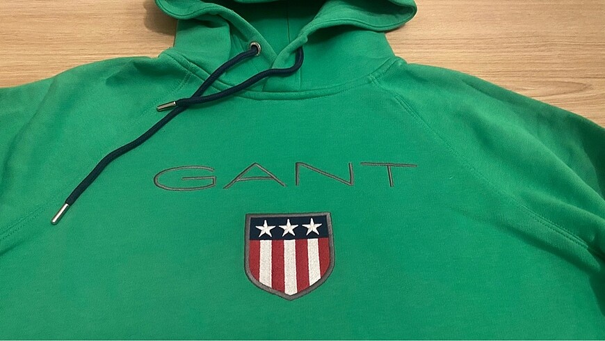 Gant GANT HOOD ORIJINAL