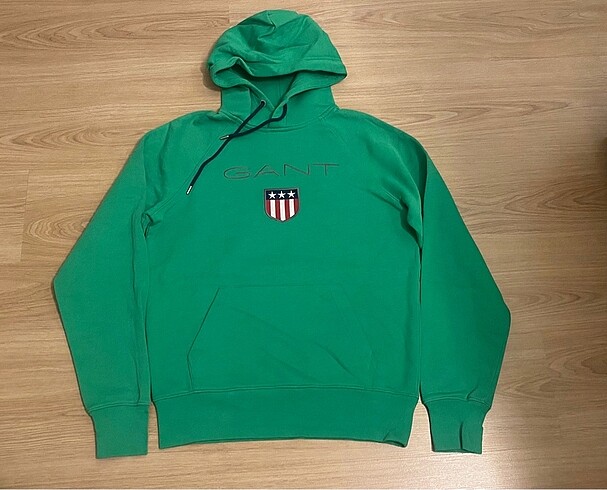 GANT HOOD ORIJINAL
