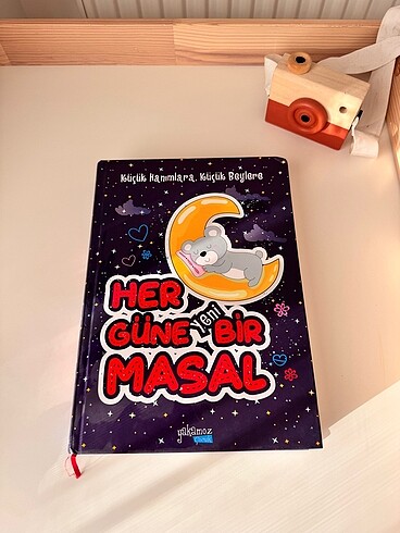 Masal kitabı