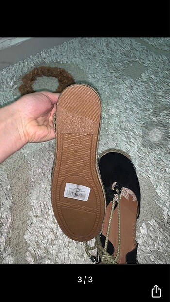 mudo espadril