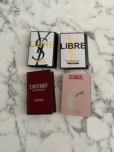 Ysl libre