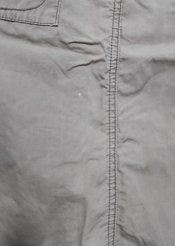 Bej Midi Etek - Görsel 2