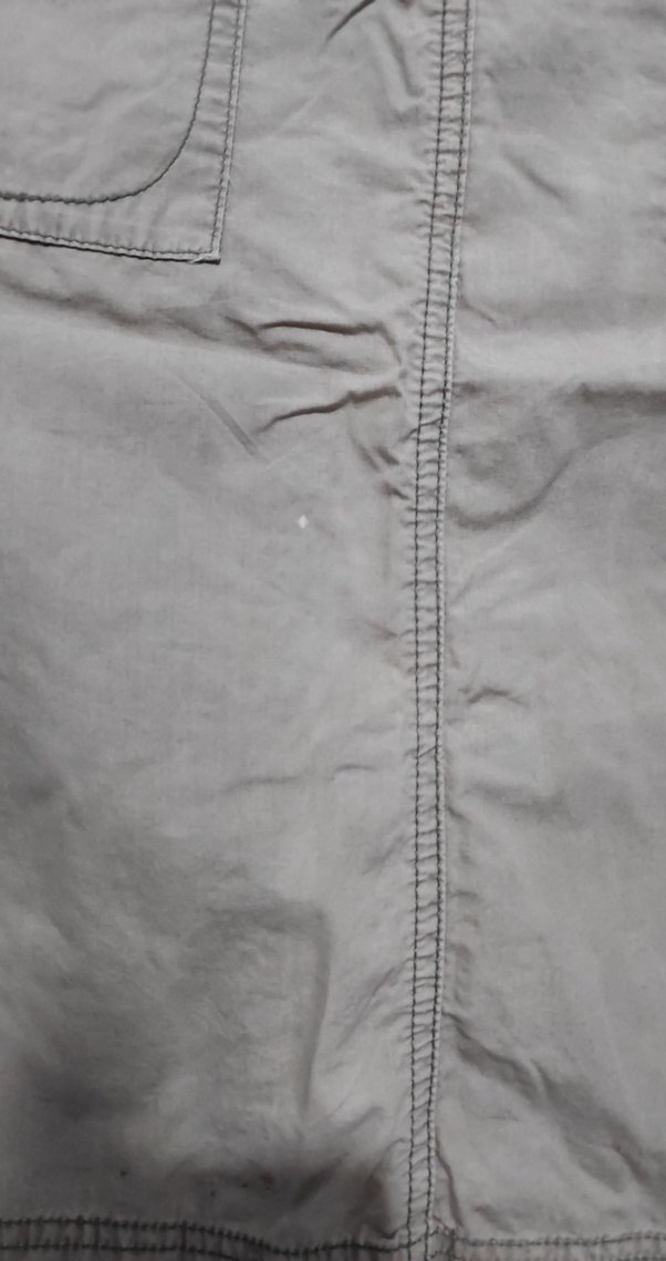 Bej Midi Etek - Görsel 2