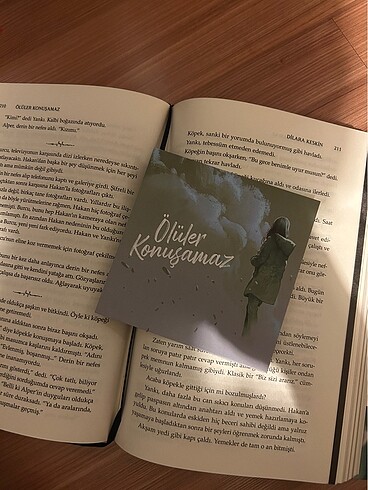 Beden Ölüler konuşamaz
