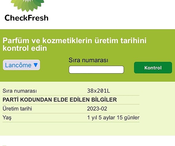 Beden Renk Tresor