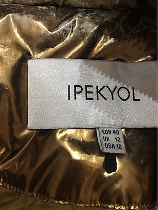 İpekyol mont