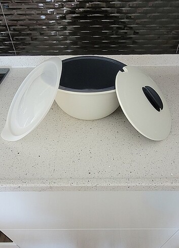 Tupperware TUPPERWARE ŞIK SERVİS 4,3 L