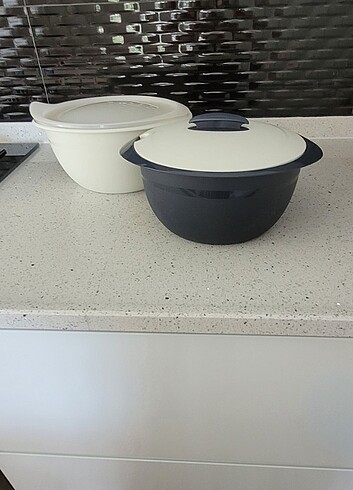 TUPPERWARE ŞIK SERVİS 4,3 L