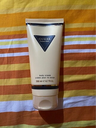 Guess Body Cream