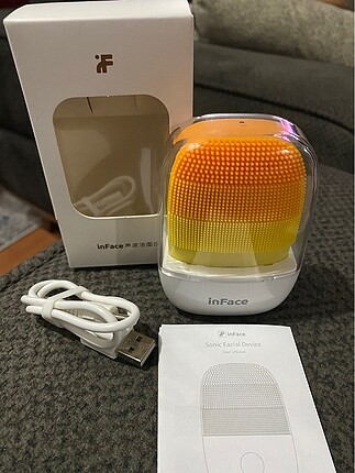 Xiaomi InFace Sonic Yüz Temizleme ve Masaj Cihazı