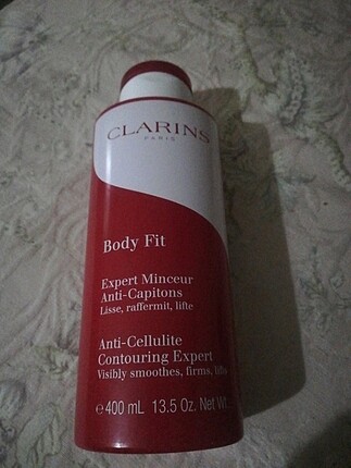 Clarins Body Fit sıkılaştırıcı