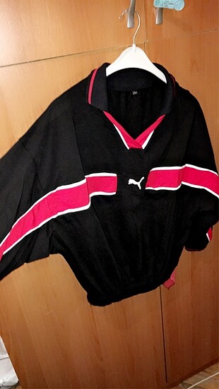 Puma lastikli tşört