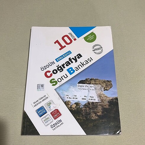 10. SINIF COĞRAFYA SORU BANKASI