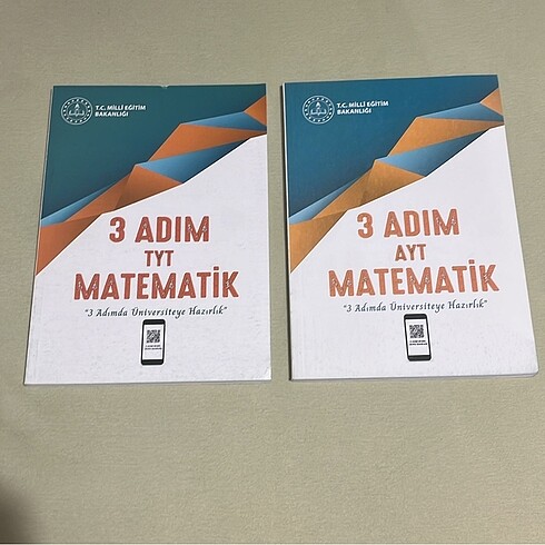 TYT AYT MATEMATİK SORU BANKALARI