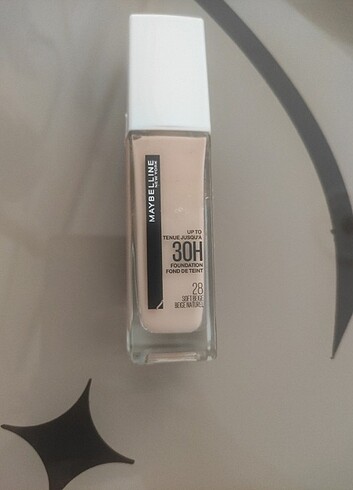 Maybelline Maybelline New York fondöten 