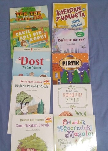 ???? kitap