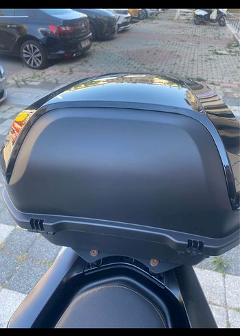 Motosiklet Çanta 33 lt