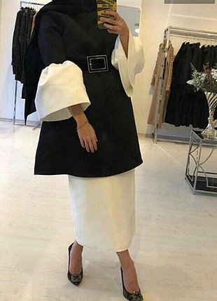 takım etek tunik