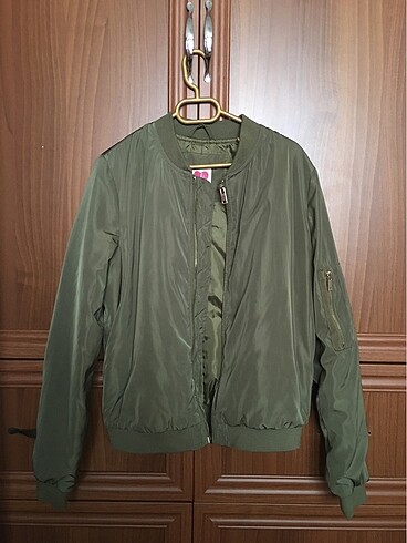 Bomber ceket