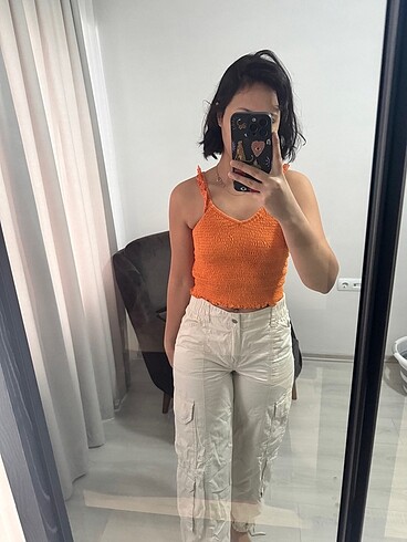 s Beden Pull and bear pantolon