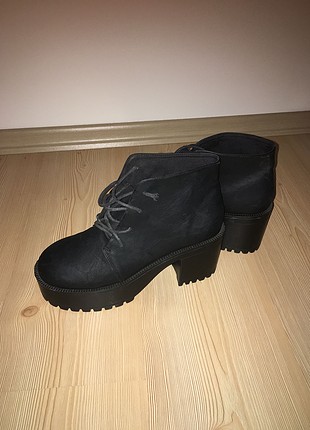 40 Beden siyah Renk H&M bootie