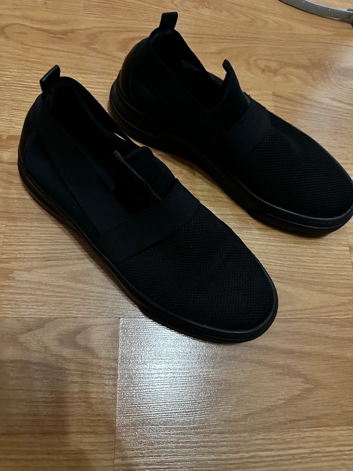 Elle erkek ayakkabı - Görsel 5