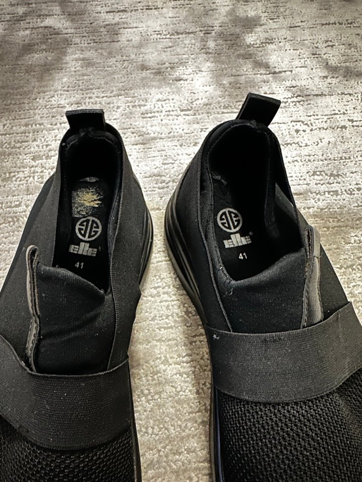 Elle erkek ayakkabı - Görsel 3