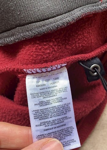 Columbia polar - Görsel 3