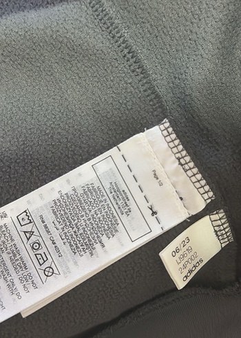 Adidas fermuarlı - Görsel 6