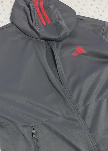 Adidas fermuarlı - Görsel 3