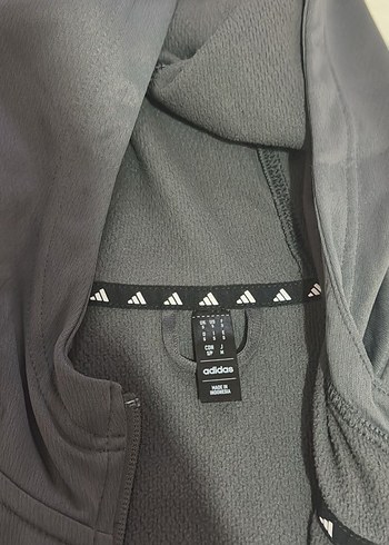 Adidas fermuarlı - Görsel 5