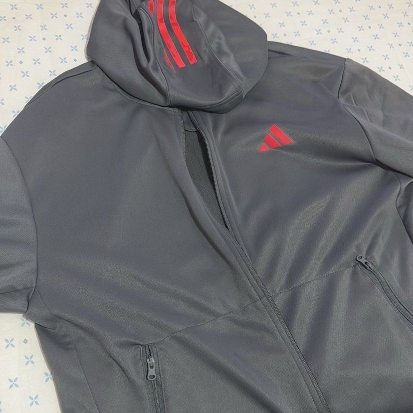 Adidas fermuarlı - Görsel 3