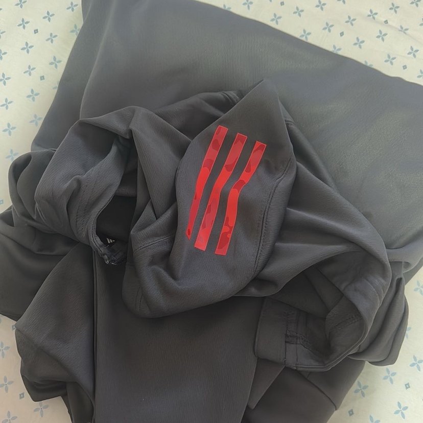 Adidas fermuarlı - Görsel 4