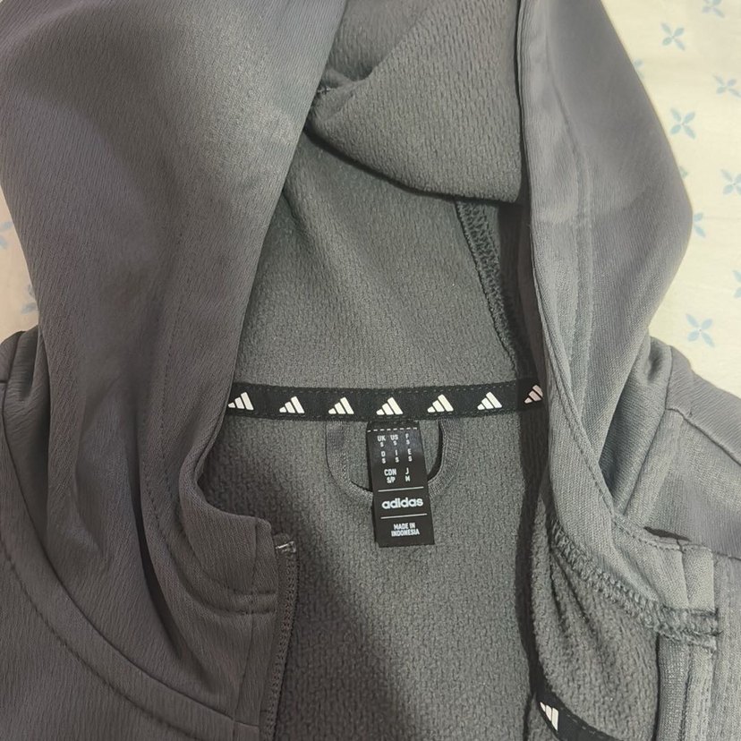 Adidas fermuarlı - Görsel 5