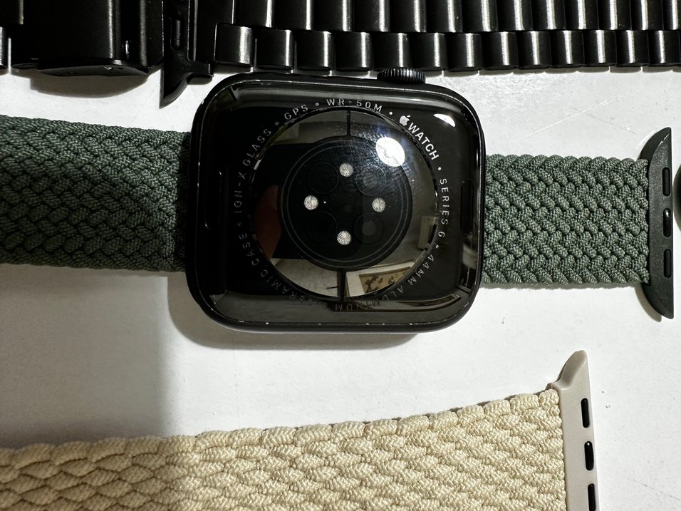 Apple Watch 6 - Görsel 4